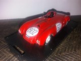 Macheta Lancia D24 - 1 Ascari - Mille Miglia - 1954 scara 1:43 BRUMM