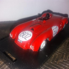 Macheta Lancia D24 - 1 Ascari - Mille Miglia - 1954 scara 1:43 BRUMM