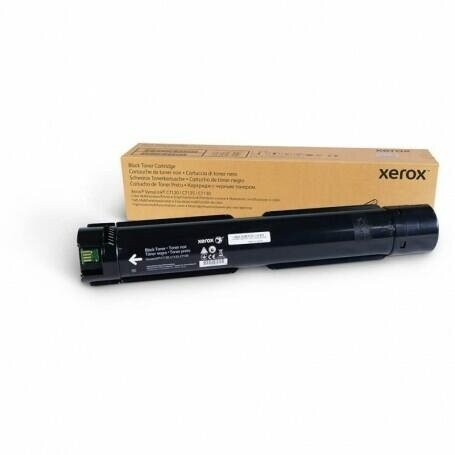 Cartus original Xerox Versalink C7120 C7125 C7130 006R01828 Black 31.3K