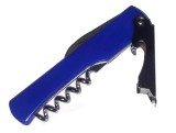 Tirbuson, 49527, metal cromat + plastic, albastru, 11 x 3 cm