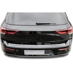 Ornament protectie bara spate/portbagaj crom VW Golf 8 Hatchback din 2020