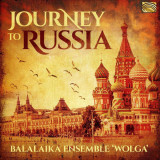 Journey to Russia | Balalaika Ensemble Wolga