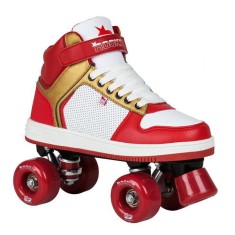 ROLE ROOKIE HYPE HI TOP TRAIN 37 ROSU/AURIU
