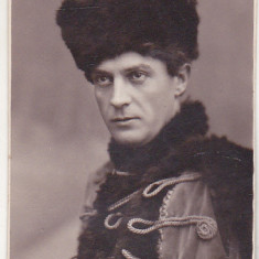 bnk foto Portret de barbat - foto Royal Bucuresti anii `30