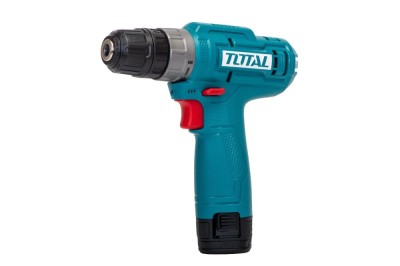 TOTAL - MASINA DE GAURIT CU ACUMULATOR 12V-1.5AH/LED LI-ION PowerTool TopQuality foto