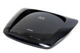 Router modem Wireless-N Dual Band Linksys WAG320N ADSL2+ Gigabit 4ports