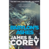 Babylon&#039;s Ashes - Book 6 of the Expanse - James S. A. Corey, 2017