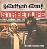 Presents Streetlife : Street Education20th Anniversary Editi - Vinyl | Method Man
