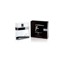 Salvatore Ferragamo F by Ferragamo Black parfum pentru barbati EDT 100 ml