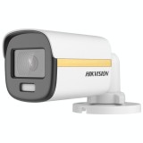 Camera supraveghere ColorVU, 4K, lentila 2.8mm, WL 20m, PoC, IP67 - HIKVISION DS-2CE10UF3T-E-2.8mm SafetyGuard Surveillance