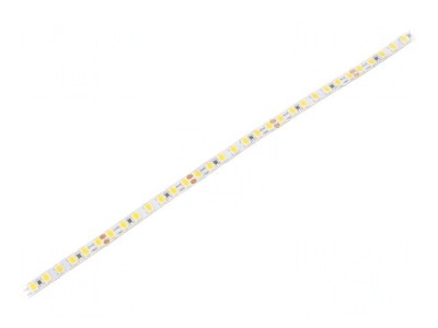 Bandă LED Alb Cald 24V 8W/m IP20 foto