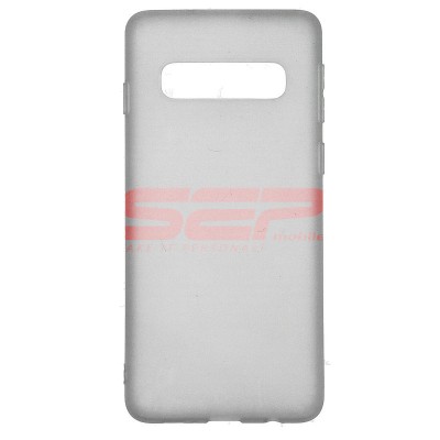 Toc TPU Matte Samsung Galaxy S10 Lite Black foto