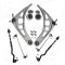 AIC 53983Set Calitatea originală AIC Set, suspensie roata