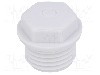 Presetupa PE, M20, IP54, WN, HUMMEL - 1.282.2000.50 foto