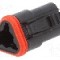 Conector auto, ML-XT, 3 pini, MOLEX - 93445-2201