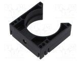 Suport fixare cablu poliamidă 6 LAPP SILVYN KLICK-S 42 mm negru