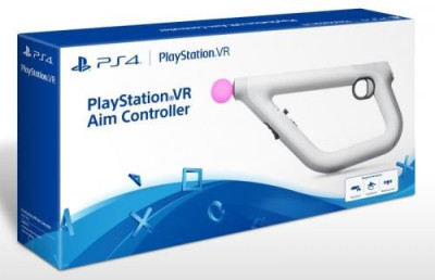 Controller Aim Sony PlayStation VR foto
