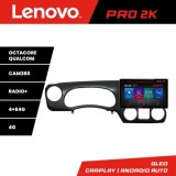 Navigatie Jeep Wrangler 2014-2016 Lenovo PRO 4+64 13 inch 2K android 4G DSP gps internet Kit-wr-15 CarStore Technology