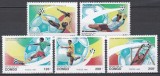 Congo 1993 - Cupa Mondială de fotbal SUA, MNH