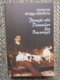 POVESTI ALE DOMNILOR DIN BUCURESTI - Victoria Dragu Dimitriu