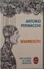 Mammouth - Antonio Pennacchi (Carte in Franceza) Editie Franceza