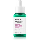 Dr. Jart+ Cicapair&trade; Soothing Camo Drops fluid nuanțator cu textura ușoară și SPF 20 30 ml