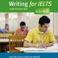 Improve Your Skills Writing for IELTS 4 5-6 0 Student's Book with Key & MPO Pk | Sam McCarter