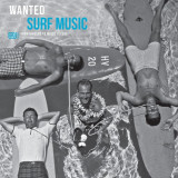 Wanted Surf Music - Vinyl | Various Artists, Wagram Music