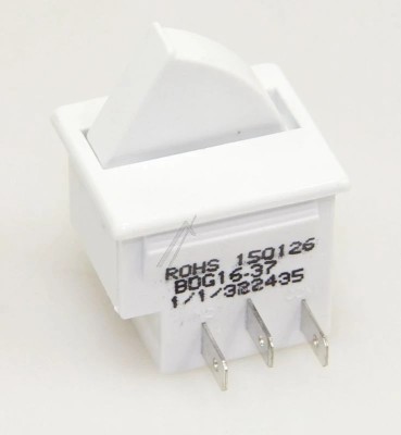 USA COMUTATOR K1055831 pentru frigider/combina frigorifica HISENSE foto