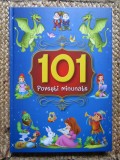 101 povești minunate - Hardcover - Flamingo