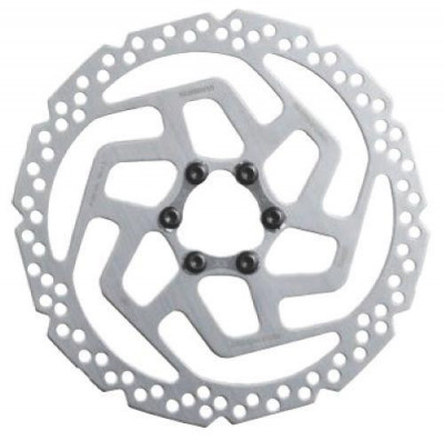 Esmrt26s rotor pt. frana pe disc shimano foto