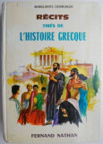 Cumpara ieftin Recits tires de l&#039;histoire grecque &ndash; Marguerite Desmurger