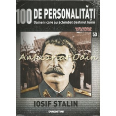 100 De Personalitati - Iosif Stalin - Nr.: 53