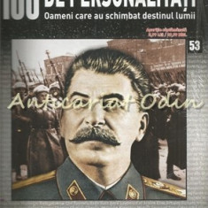 100 De Personalitati - Iosif Stalin - Nr.: 53