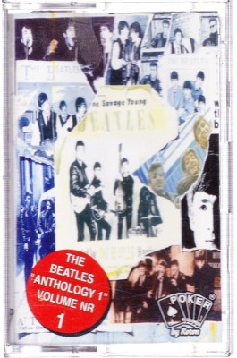 AMS* - CASETA AUDIO THE BEATLES - ANTHOLOGY 1, VOL.1 foto