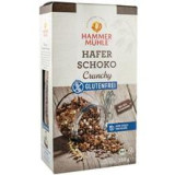 Musli Crocant din Ovaz cu Ciocolata Fara Gluten Bio 350 grame Hammer Muhle Cod: HM800086