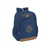 Ghiozdan Harry Potter Hogwarts Junior Copii, Poliester, 38x32x12 cm, Buzunare Laterale, +3 Ani