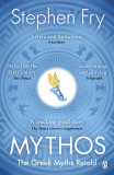 Mythos - The Greek Myths Retold, Penguin Books