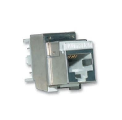 Nexans | N420.666 | Conector | Cat 6 | Ecranat | Evo Snap-in | LANmark &amp;quot;N420.666&amp;quot; foto