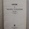OPERE 8: TRILOGIA CUNOASTERII de LUCIAN BLAGA 1983