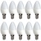 Set 10 Becuri cu led 4W E14 Lumina calda LF 3042