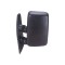 Oglinda exterioara Citroen C25 (280/290) 11.1990-05.1994, Fiat Ducato (280/290) 11.1990-05.1994, Peugeot J5 (280), 11.1990- 05.1994, Stanga, Crom, ma