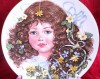 FARFURIE PORTELAN ROYAL WORCESTER FINE BONE CHINA ANGLIA COLECTIA FLOWERS OF INNOCENCE PRIMULE