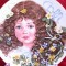 FARFURIE PORTELAN ROYAL WORCESTER FINE BONE CHINA ANGLIA COLECTIA FLOWERS OF INNOCENCE PRIMULE