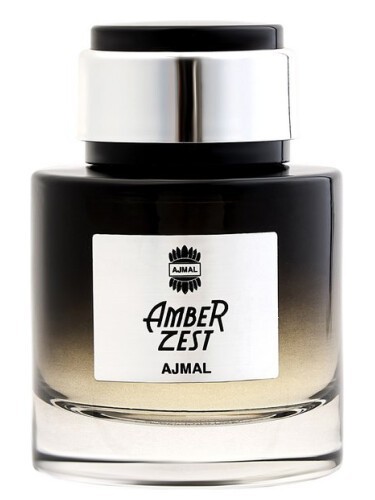 Ajmal, Amber Zest, Apă de parfum, Unisex, 100 ml