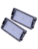 Lampi numar led SEAT LEON, IBIZA, CORDOBA, ALTEA, Xenon Bright