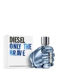 Apa de toaleta Diesel Only the Brave, 50 ml, pentru barbati