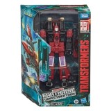 Transformers Generations War for Cybertron: Earthrise Voyager Class Figurina articulata Thrust 18 cm