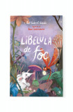 Libelula de foc