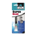 Cumpara ieftin BISON Super Glue Gel 2g*12 blistere crd